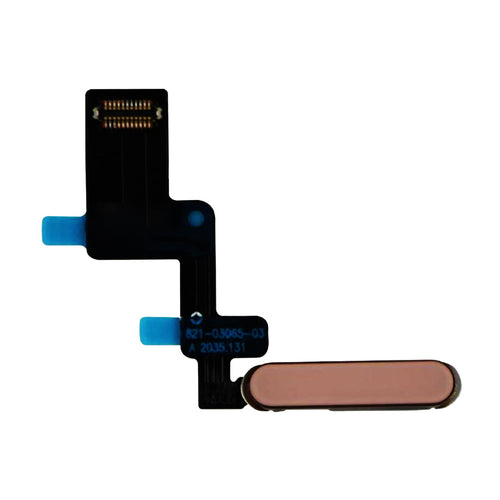 Premium Power Button Flex Cable for iPad Air 4 / Air 5 - Rose Gold