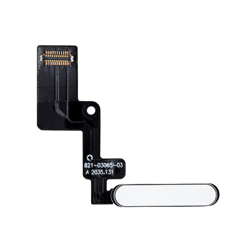 Premium Power Button Flex Cable for iPad Air 4 / Air 5 - Silver