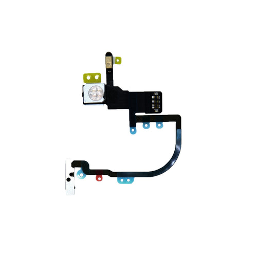 Premium Power Button Flex Cable for iPhone XS / XS Max