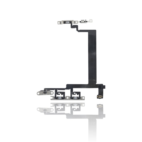 Premium Power Button and Volume Button Flex Cable for iPhone 13 Mini