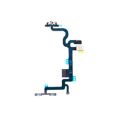 Premium Power Button and Volume Button Flex Cable for iPhone 7