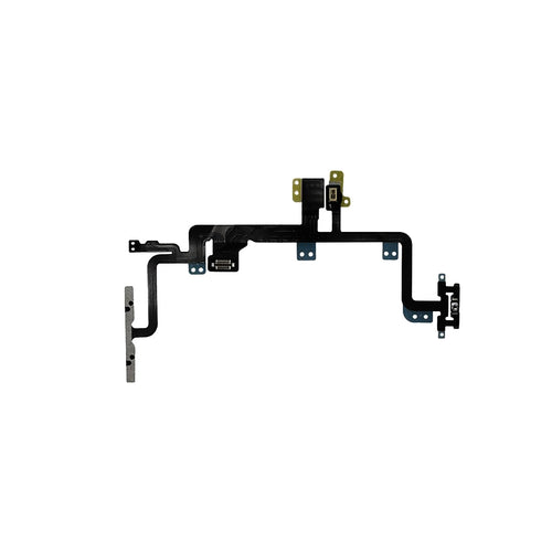 Premium Power Button and Volume Button Flex Cable for iPhone 7 Plus