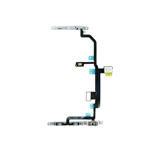 Premium Power Button and Volume Button Flex Cable for iPhone 8 Plus