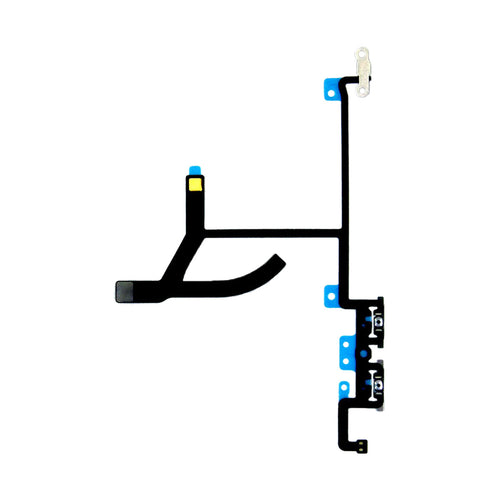 Premium Volume Button Flex Cable for iPhone XS Max