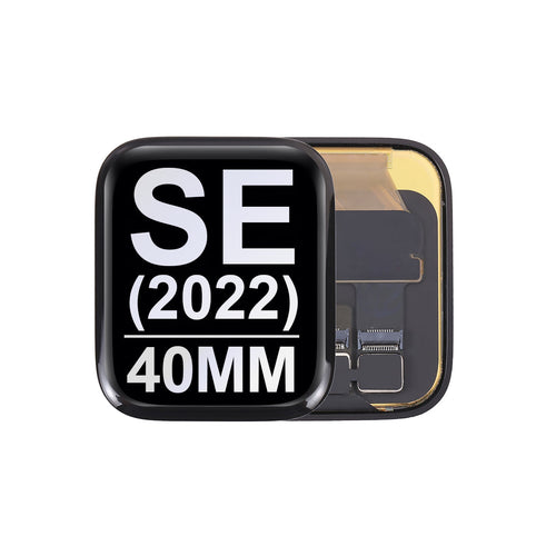 Refurbished OLED Assembly for iWatch Series SE (2022) (40MM)