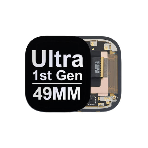 Refurbished OLED Assembly for iWatch Ultra 1st Gen (49MM)