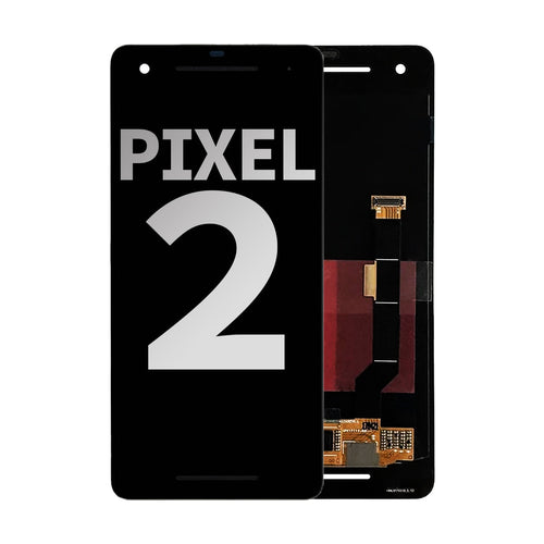 Refurbished OLED Assembly without Frame for Google Pixel 2