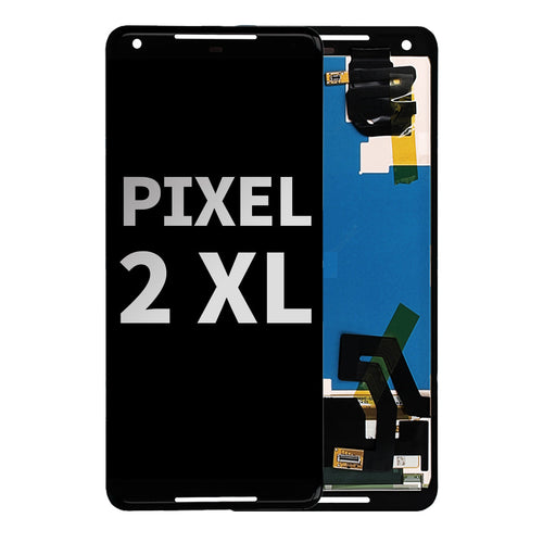 Refurbished OLED Assembly without Frame for Google Pixel 2 XL