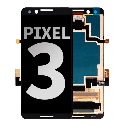 Refurbished OLED Assembly without Frame for Google Pixel 3