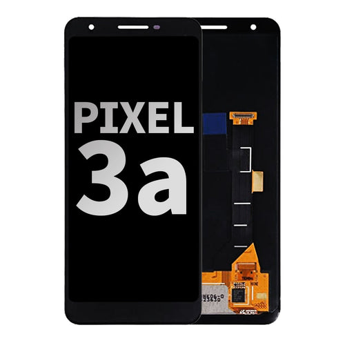 Refurbished OLED Assembly without Frame for Google Pixel 3a