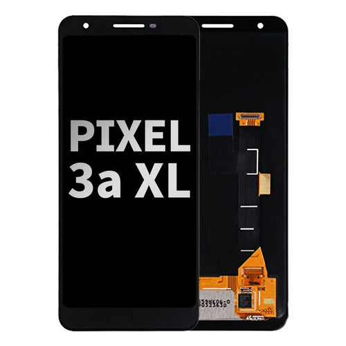 Refurbished OLED Assembly without Frame for Google Pixel 3a XL