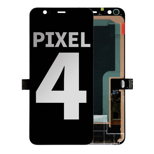 Refurbished OLED Assembly without Frame for Google Pixel 4