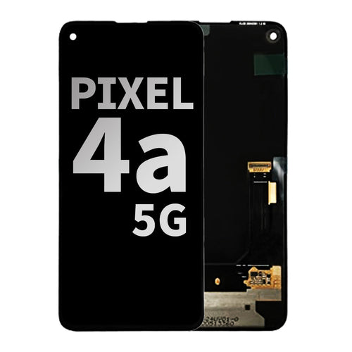 Refurbished OLED Assembly without Frame for Google Pixel 4a 5G