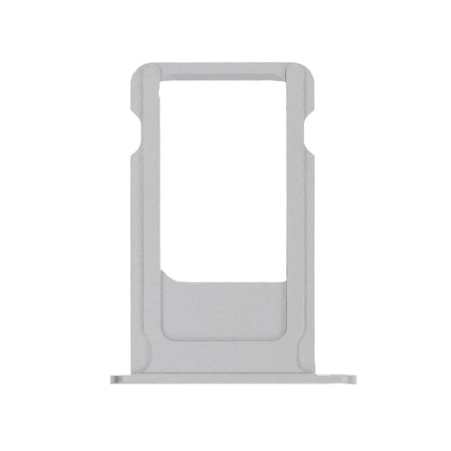 Sim Card Tray for iPhone 6S Plus - Silver