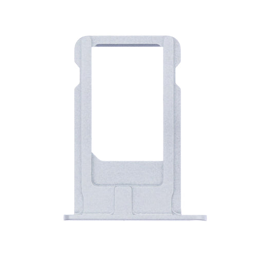 Sim Card Tray for iPhone 6 Plus - Silver