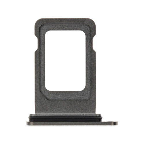 Single Sim Card Tray for iPhone 12 Pro / 12 Pro Max / 13 Pro / 13 Pro Max - Graphite