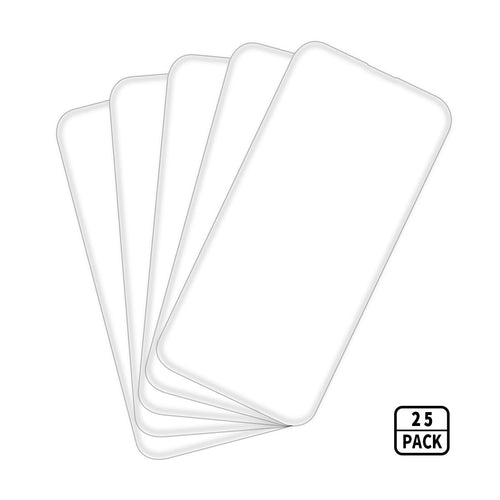 Tempered Glass for iPhone 14 Pro - Clear (25 Pack)